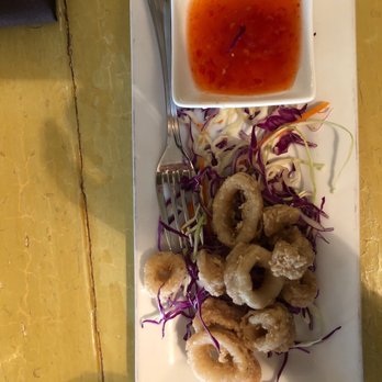 Thai Select - Fried Calamari - Thai Near Me - Fort Worth, Texas Thai Select - Fried Calamari - Thai Near Me - Fort Worth, Texas