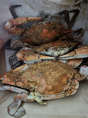 Fenwick Crab House by null