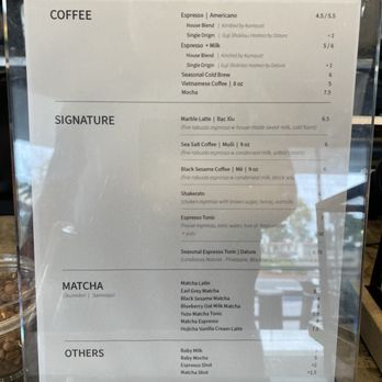 Re Ca Phe - Menu - Coffee & Tea Near Me - Fountain Valley, California Re Ca Phe - Menu - Coffee & Tea Near Me - Fountain Valley, California