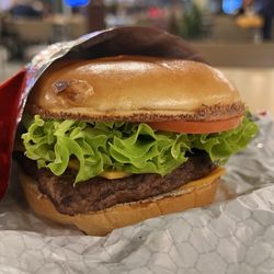 Wendy's - Delish!