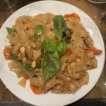 Boise Thai Noodle House - Pad Kee Mao drunken noodles - Thai Near Me - Boise, Idaho Boise Thai Noodle House - Pad Kee Mao drunken noodles - Thai Near Me - Boise, Idaho