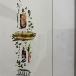 Bon Banh Mi - Art