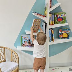 Kidz Wishing Well - Reading Nook