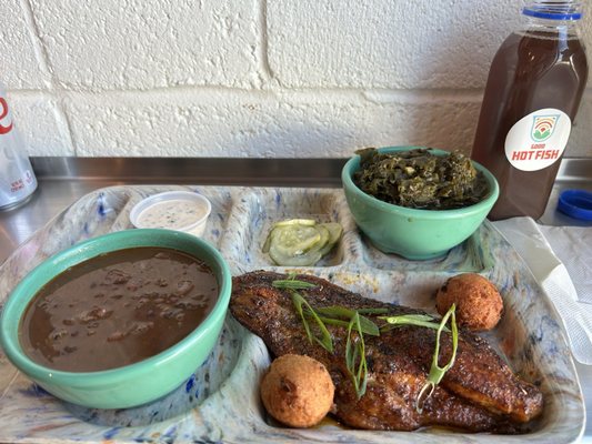 Good Hot Fish by null