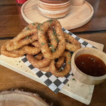 U :Dessert Story - Fried Calamari - Desserts Near Me - Berkeley, California U :Dessert Story - Fried Calamari - Desserts Near Me - Berkeley, California