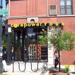 Exterior photo of CorePower Yoga - Lincoln Park - Chicago, Illinois Exterior photo of CorePower Yoga - Lincoln Park - Chicago, Illinois