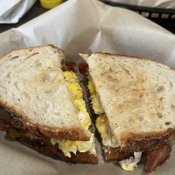 The Ancestral Oven - Egg bacon and cheese - Bakeries Near Me - Oak Lawn, Illinois The Ancestral Oven - Egg bacon and cheese - Bakeries Near Me - Oak Lawn, Illinois