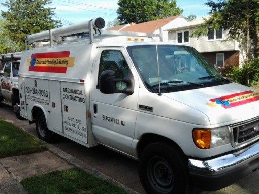 Slide of Crossroads Plumbing & Heating