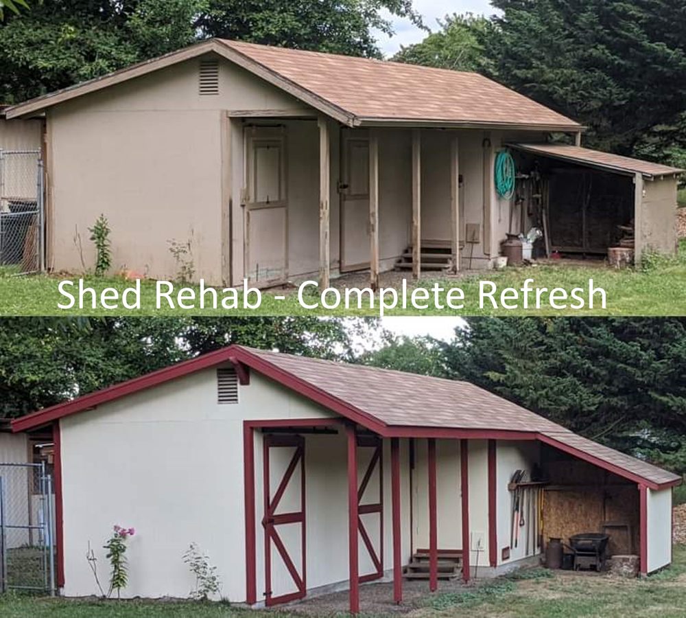 Slide of Real Property Maintenance