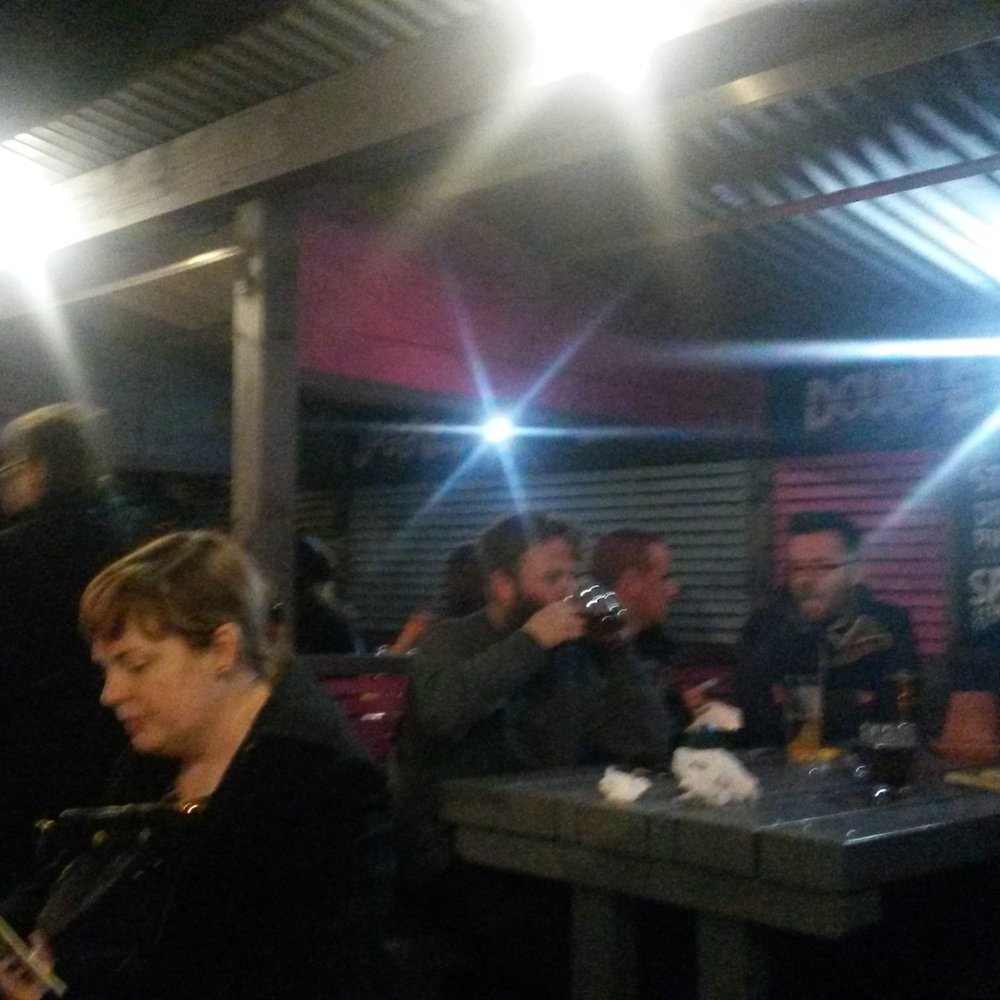 The Hobgoblin - Heated booths in the beer garden - Pubs Near Me - Brighton, BNH