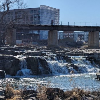 Falls Park - Parks Near Me - Sioux Falls, South Dakota Falls Park - Parks Near Me - Sioux Falls, South Dakota