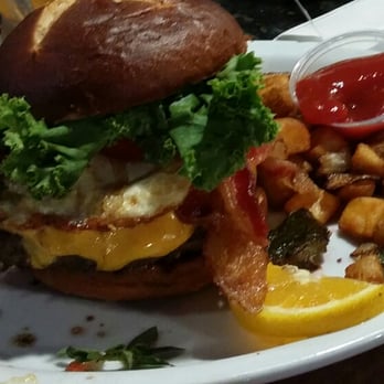Trident Grill II - Yummy! Breakfast burger - Seafood Near Me - Tucson, Arizona Trident Grill II - Yummy! Breakfast burger - Seafood Near Me - Tucson, Arizona