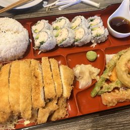 Chicken Katsu