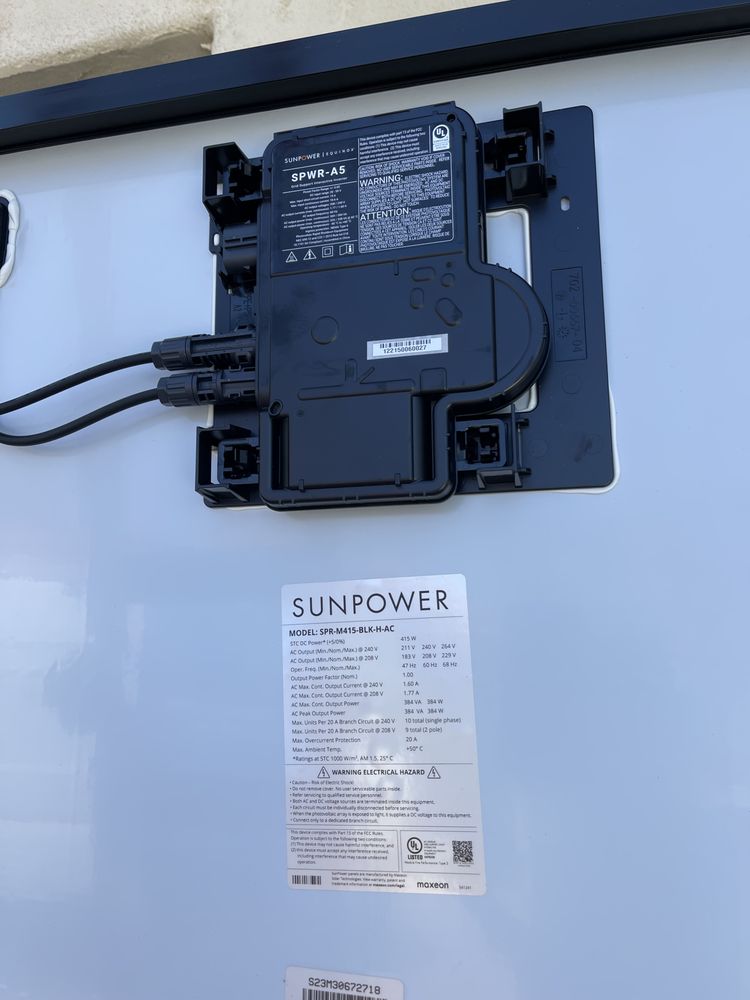 Slide of Sunshine Energy