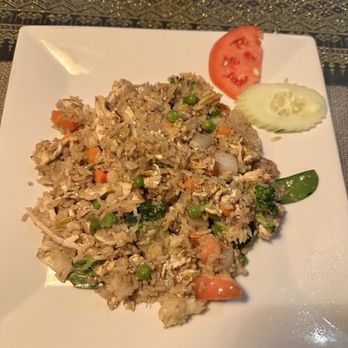 Sala Thai Street Food - Thai fried rice - Thai Near Me - Bloomfield, Connecticut