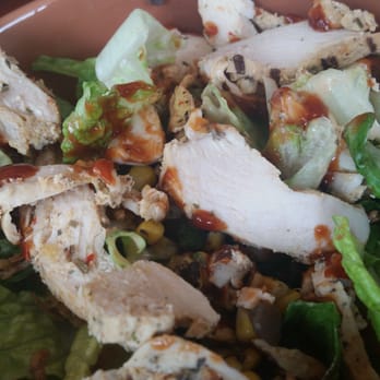 Panera Bread - BBQ children salad - Sandwiches Near Me - Hauppauge, New York Panera Bread - BBQ children salad - Sandwiches Near Me - Hauppauge, New York