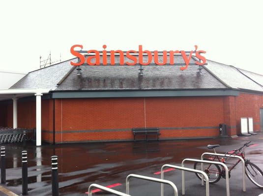 Sainsbury's by null