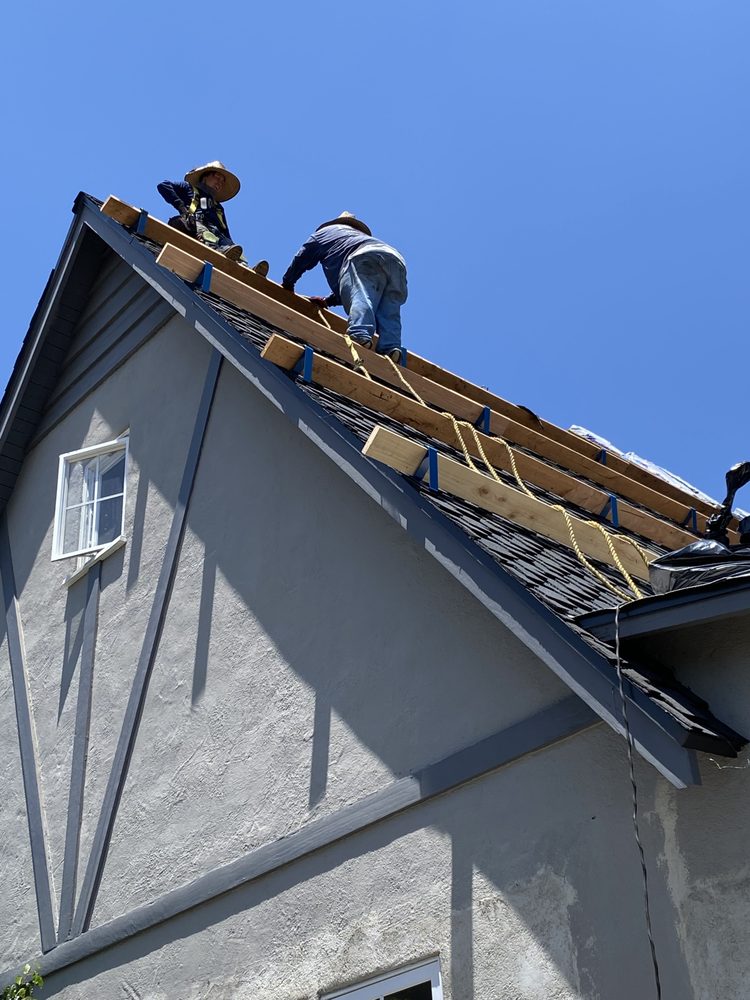 Slide of Final Touch Roofing