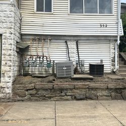 Fleming Landscaping & Home Improvements - Extreme overgrowth cleanup - finished