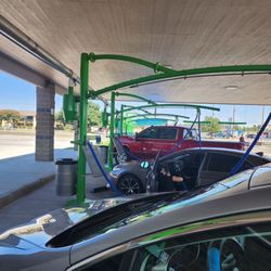 IQ Car Wash-Amarillo