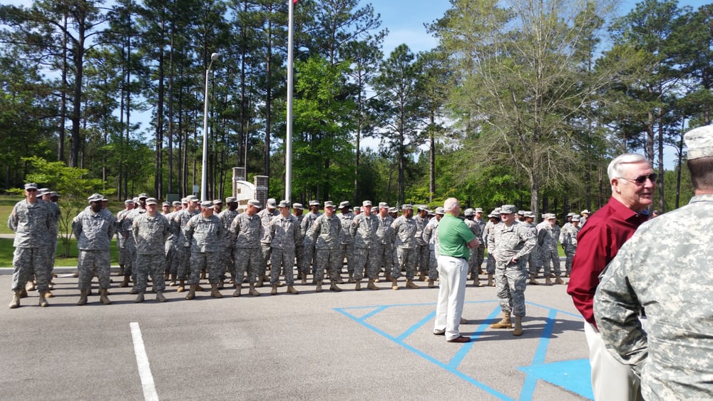 Usace Camp Shelby - social services organization in Hattiesburg, MS
