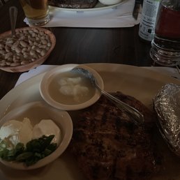 10 Oz Pork Chop