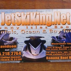 Jet Ski King
