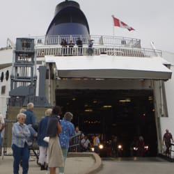 Chi-Cheemaun Ferry