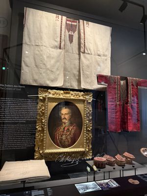 Weltmuseum Wien by null