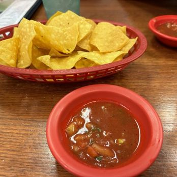 Don Pablo’s - Chips and salsa - Mexican Near Me - Detroit Lakes, Minnesota
