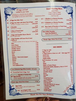 Menu photo 4 T K's Galley Huntington, NY Menu photo 4 T K's Galley Huntington, NY