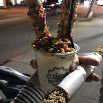 Ridges Churro Bar - Food Trucks Near Me Ridges Churro Bar - Food Trucks Near Me