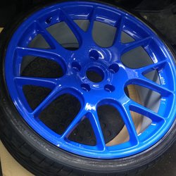 ROCS Auto Inc - Offiicial BBS WHEELS dealers and custom refinishing