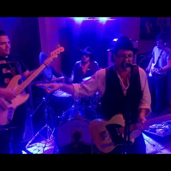 Cine El Rey - Albert Besteiro leads the band as Isaac Guerra switches out to drums. Anything can happen as the music is created on the spot! That's HOT! - Cinema Near Me - McAllen, Texas