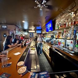 Lou's Place - Interior, thanks, Agnes!