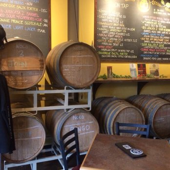 Bainbridge Brewing - Breweries Near Me - Bainbridge Island, Washington