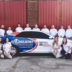 Real Property Management First Choice Fort Smith - Real Property Management Team
