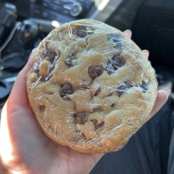 Looney Bean Coffee - Perfect chocolate chip cookie and it was absolutely delicious! I warmed it up for 17 seconds in the microwave. I wish I had the recipe! - Coffee & Tea Near Me - Mammoth Lakes, California Looney Bean Coffee - Perfect chocolate chip cookie and it was absolutely delicious! I warmed it up for 17 seconds in the microwave. I wish I had the recipe! - Coffee & Tea Near Me - Mammoth Lakes, California