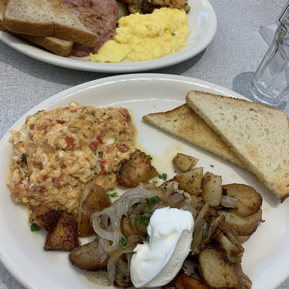 Oceanview Diner - Sandwiches Near Me - Berkeley, California