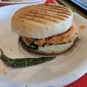 Neehee's - Vada pav - Indian Near Me - Canton, Michigan Neehee's - Vada pav - Indian Near Me - Canton, Michigan