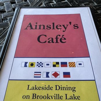 Ainsley's Cafe & Harbor Bar - New American Near Me - Liberty, Indiana