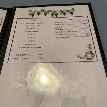 Blue Dolphin - Alcohol menu - American Near Me - Apalachin, New York Blue Dolphin - Alcohol menu - American Near Me - Apalachin, New York