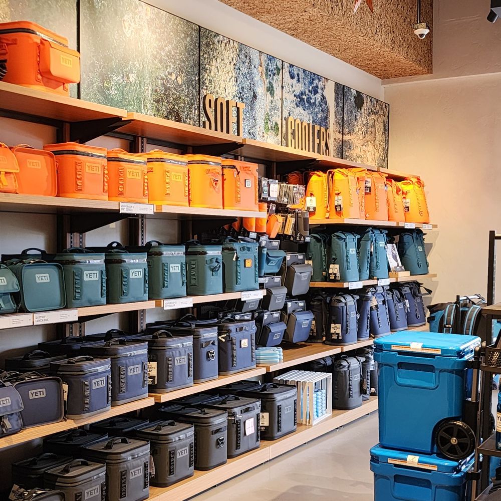 YETI El Segundo - Soft coolers - Outdoor Gear Near Me - El Segundo, California YETI El Segundo - Soft coolers - Outdoor Gear Near Me - El Segundo, California