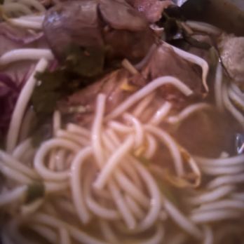 Pho Please - Bun Bo hue (not a great photo but this dish is fantastic ) - Vietnamese Near Me - Austin, Texas Pho Please - Bun Bo hue (not a great photo but this dish is fantastic ) - Vietnamese Near Me - Austin, Texas