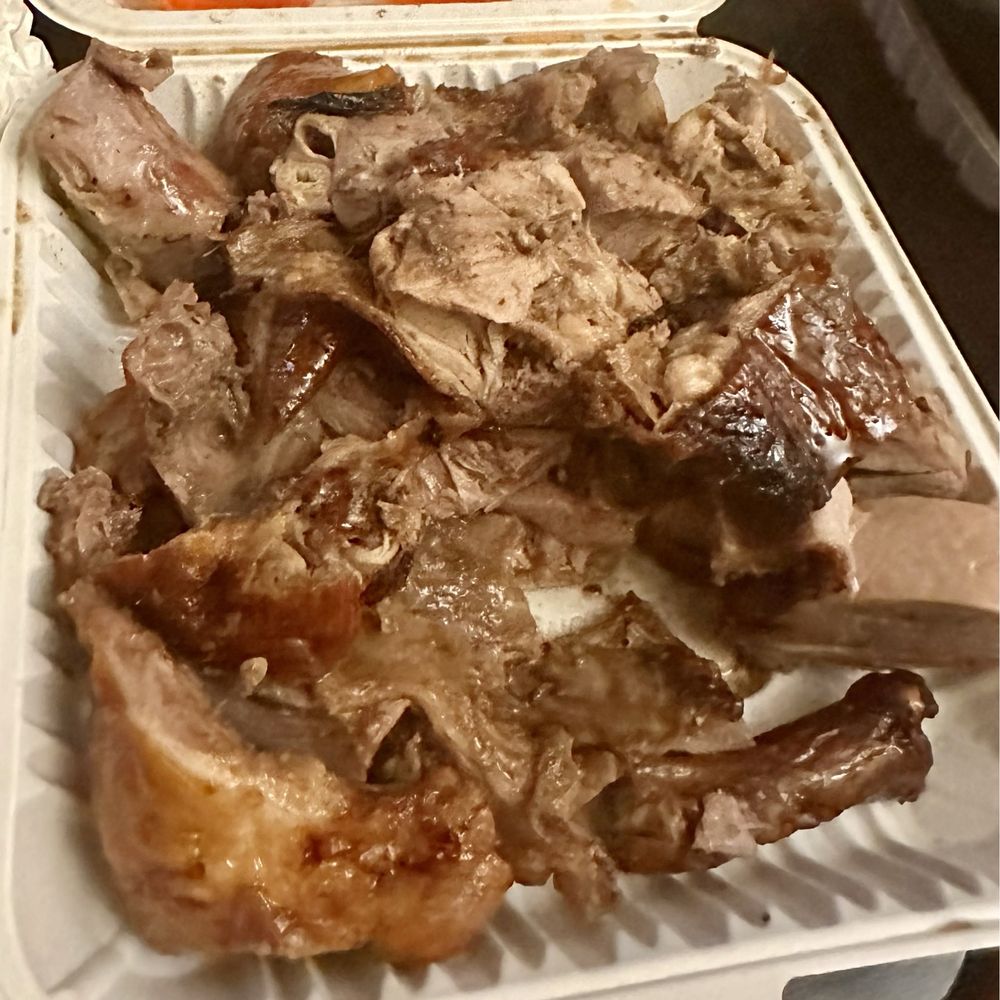 Uncle Henry - Half roasted duck - Asian Fusion Near Me - Denver, Colorado Uncle Henry - Half roasted duck - Asian Fusion Near Me - Denver, Colorado