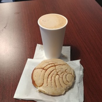 Cafeina Cafe - Cafe au Lait & Concha - Cafes Near Me - San Diego, California Cafeina Cafe - Cafe au Lait & Concha - Cafes Near Me - San Diego, California