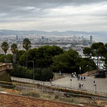 Castell de Montjuïc - Local Flavor Near Me - Barcelona, B Castell de Montjuïc - Local Flavor Near Me - Barcelona, B
