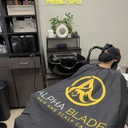 Barber, men's hair, men's grooming, beard treatments