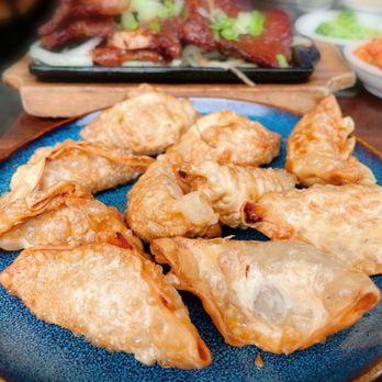 Manna - Mandu - Korean Near Me - San Francisco, California