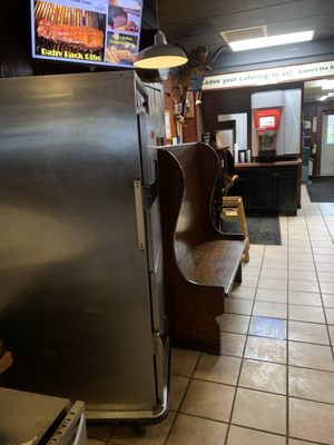 Texas BBQ Joint by null